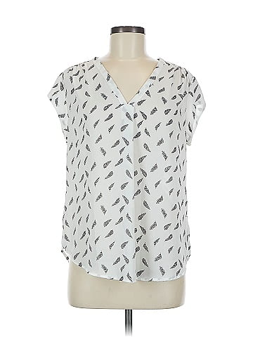 Fun2Fun Short Sleeve Blouse (view 1)