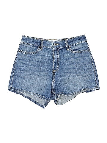 Abercrombie Denim Shorts (view 1)
