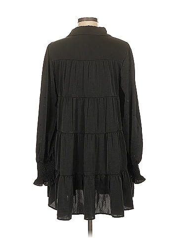 Peach Love Casual Dress (view 2)