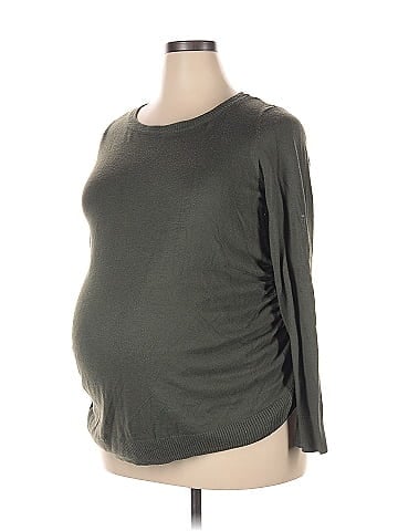 Isabel Maternity Cardigan (view 1)