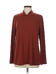 Susan Graver Long Sleeve Top