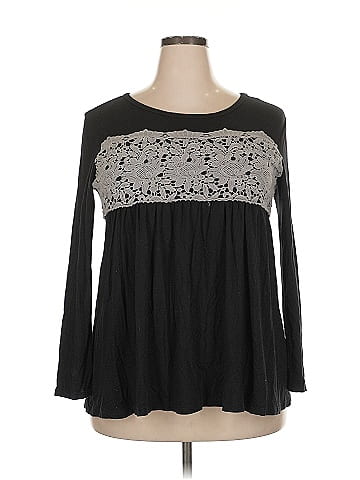 Oddi Long Sleeve Top (view 1)