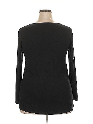 Oddi Long Sleeve Top (view 2)