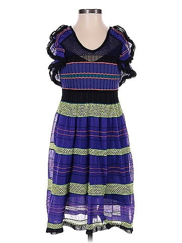 M Missoni Cocktail Dress (view 1)