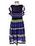 M Missoni Purple Cocktail Dress Size EU (IT) 36 / US 0 - photo 2