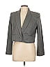 Express Gray Blazer Size L - photo 1