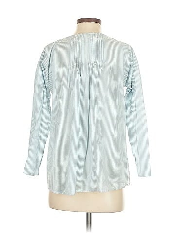 Apiece Apart Long Sleeve Blouse (view 2)