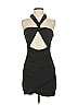 Lovers + Friends Black Cocktail Dress Size S - photo 1