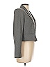 Express Gray Blazer Size L - photo 4