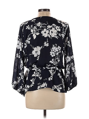 West Kei 3/4 Sleeve Blouse (view 2)