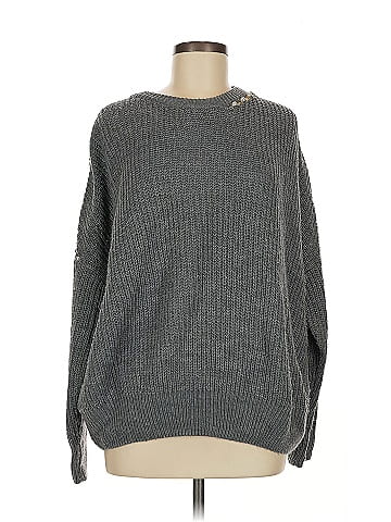 Mustard Seed Pullover Sweater (view 1)