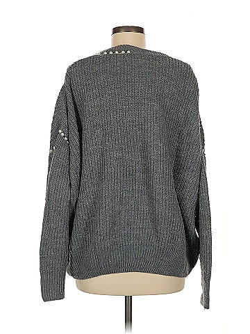 Mustard Seed Pullover Sweater (view 2)