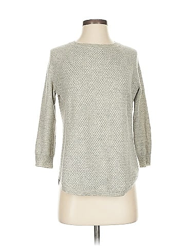 J.Crew Collection Cashmere Pullover Sweater (view 1)
