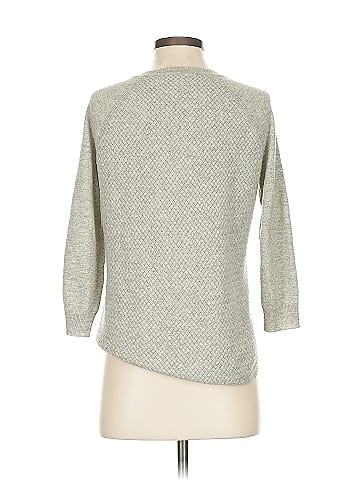 J.Crew Collection Cashmere Pullover Sweater (view 2)