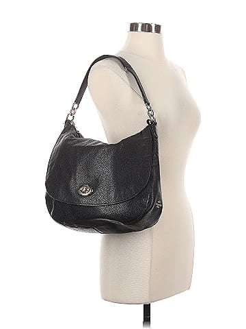 Coach Leather Shoulder Bag (view 2)