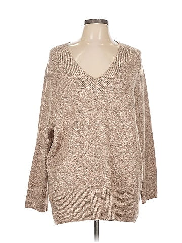 A New Day Pullover Sweater (view 1)