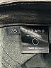 J Brand 100% Cotton Black Jeans Size 28 waist - photo 7