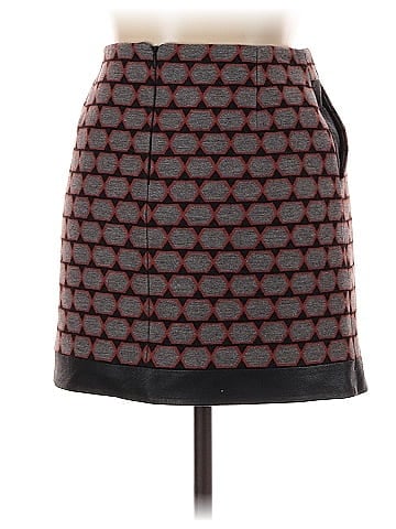 Karen Millen Wool Skirt (view 2)