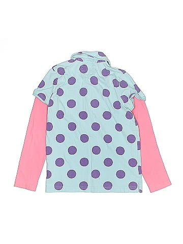 Mini Boden Long Sleeve Polo (view 2)