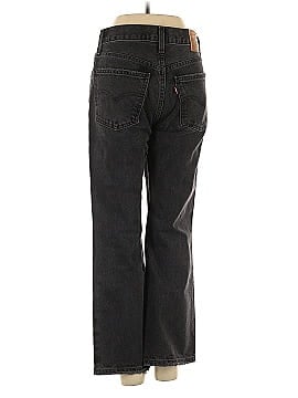 Hudson Jeans Chevron-herringbone Black Gray Jeans Size 30 waist