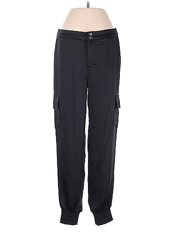 Ecru Cargo Pants (view 1)
