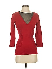 Cache 3/4 Sleeve Top