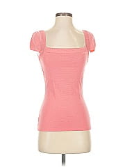 Cache Short Sleeve Top