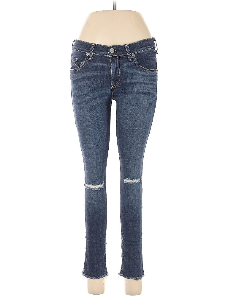 Rag & Bone/JEAN Blue Jeans Size 28 waist - photo 1