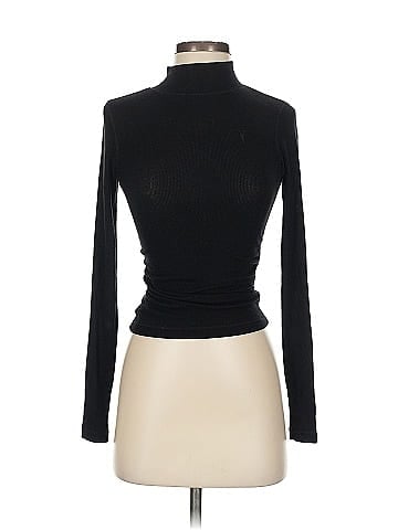 ALLSAINTS Long Sleeve Turtleneck (view 1)