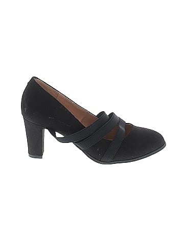 Journee Collection Heels (view 1)