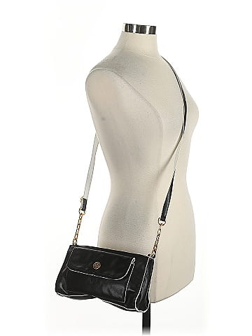 Tory Burch Leather Crossbody Bag (view 2)