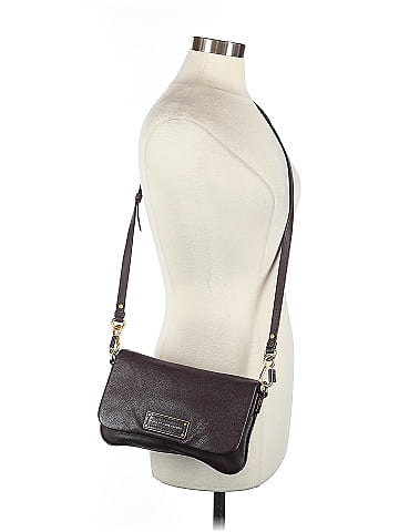 Marc by Marc Jacobs Leather Crossbody Bag (view 2)