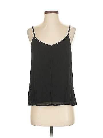 Massimo Dutti Sleeveless Blouse (view 1)