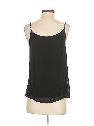 Massimo Dutti Sleeveless Blouse (view 2)