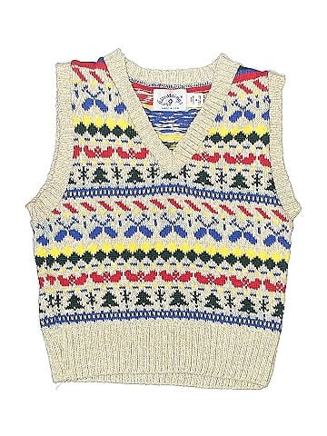 Kitestrings Sweater Vest (view 1)