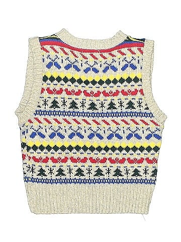 Kitestrings Sweater Vest (view 2)