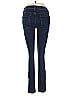 FRAME Stripes Blue Jeans Size 27 waist - photo 2