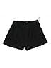 Gap Solid Black Athletic Shorts Size 5 - photo 1