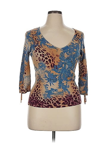 Alberto Makali 3/4 Sleeve Top (view 1)
