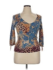 Alberto Makali 3/4 Sleeve Top