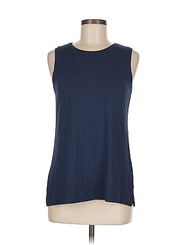 Adrienne Vittadini Sleeveless T-Shirt (view 1)