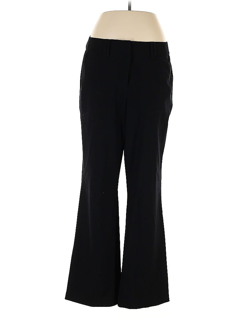 Click to view more detailed imagery on our partner's website Pre-owned Inc International Concepts Dress Pants In Black