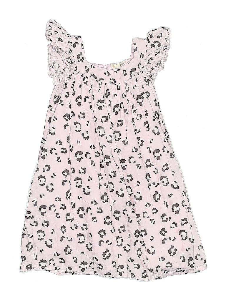Pre-owned Tucker + Tate Kids' Dress In Pink