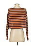 FP BEACH Brown Long Sleeve T-Shirt Size S - photo 2
