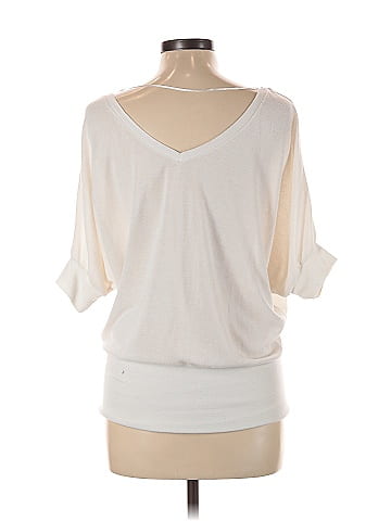 Nine 1 Eight 3/4 Sleeve Top (view 2)
