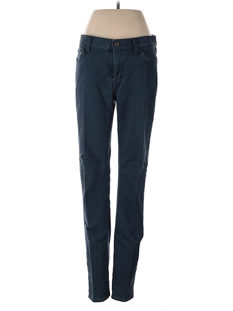Pre-owned Banana Republic Jeans In Blue