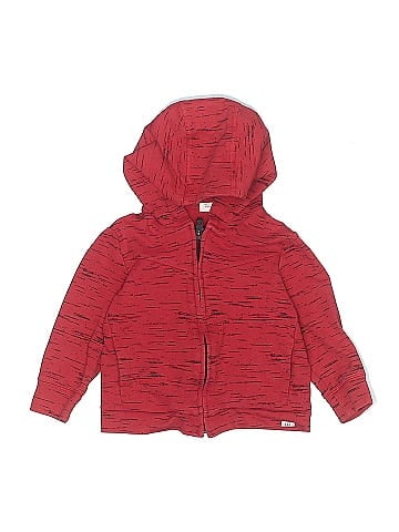 Baby Gap Zip Up Hoodie (view 1)