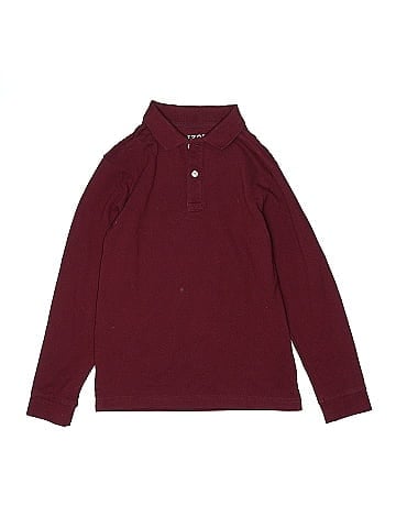 IZOD Long Sleeve Polo (view 1)