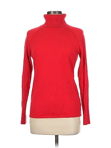 Krimson Klover Turtleneck Sweater (view 1)