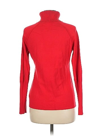 Krimson Klover Turtleneck Sweater (view 2)